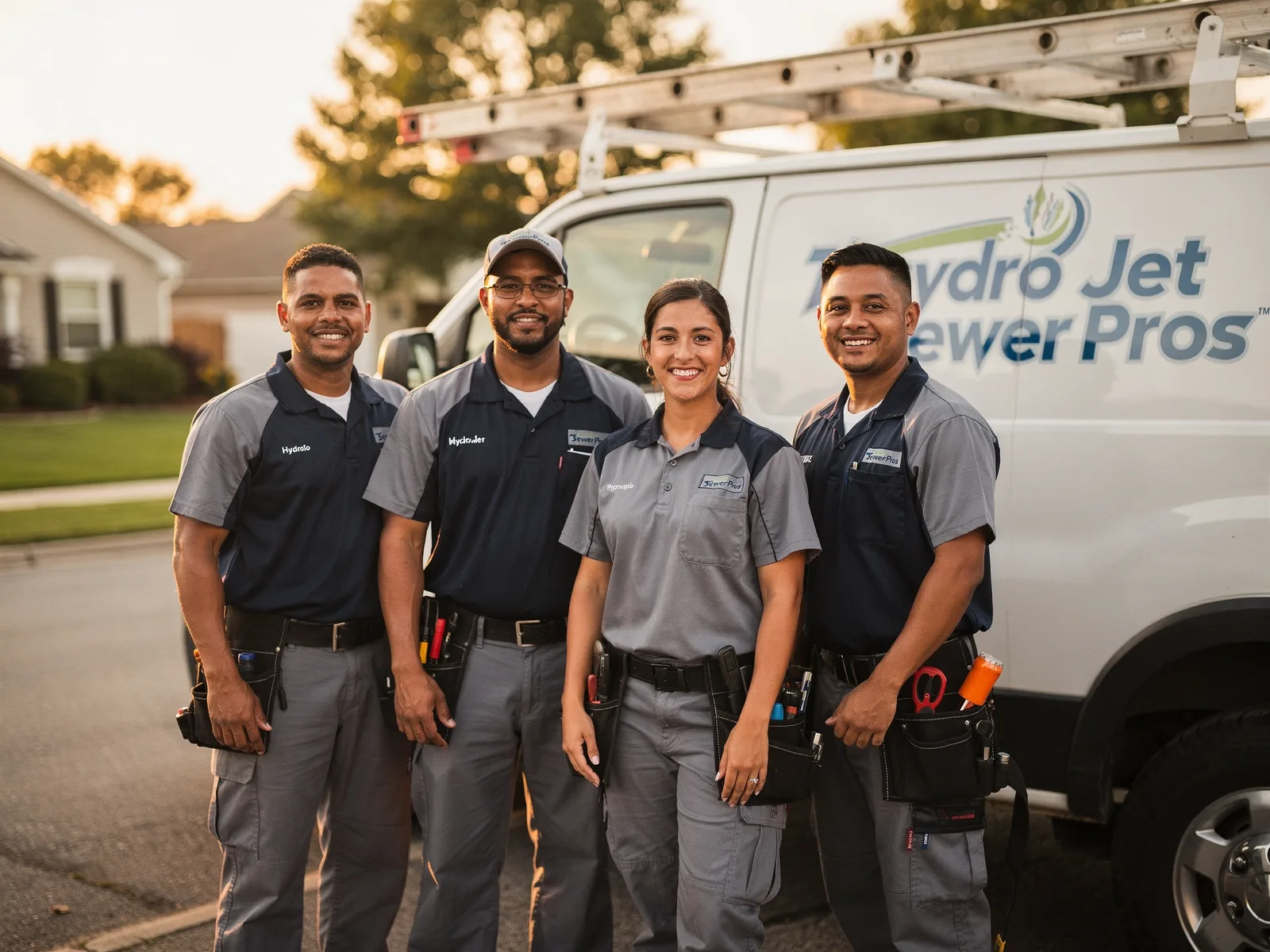 Hydro Jetting company in Chickasaw, OH