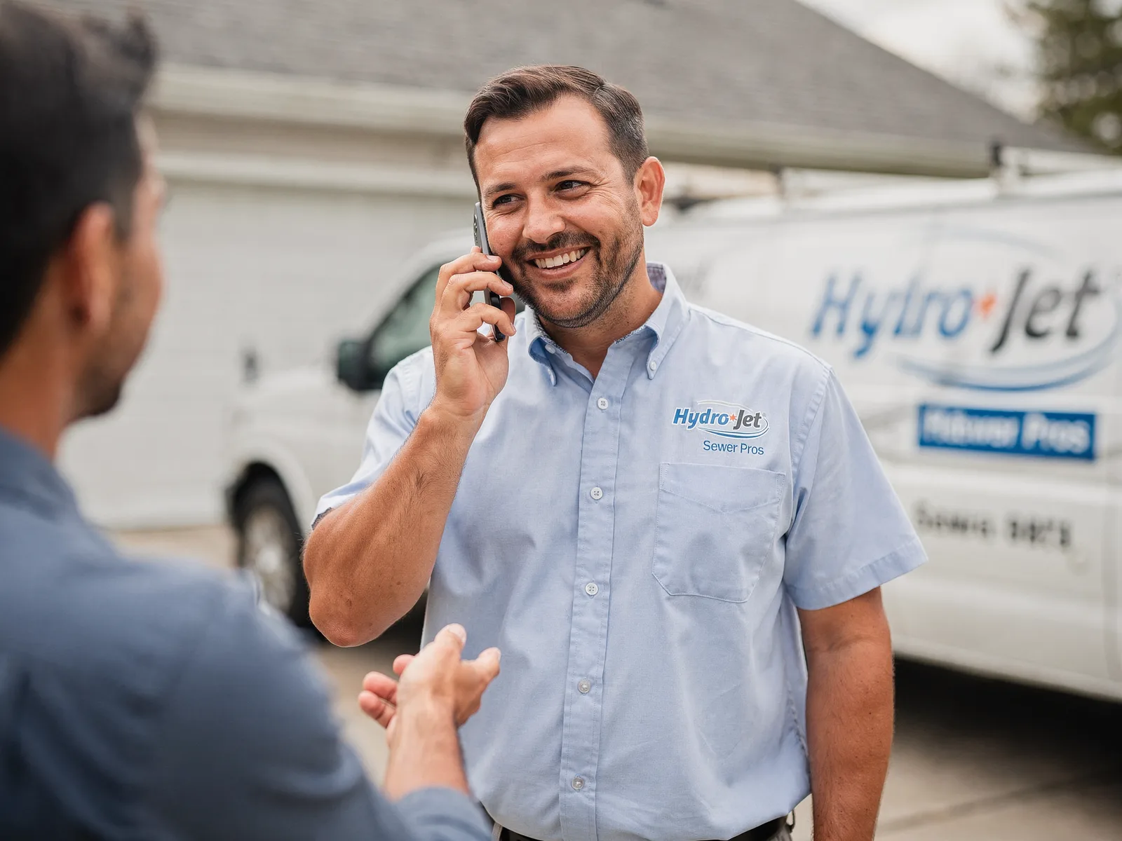 Hydro Jetting Chickasaw, OH FAQs