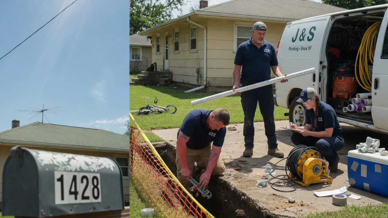 Sewer Line Repair in Chickasaw, OH near me